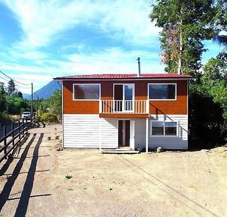 Cabanas Roma, Entre Volcanes Пуэрто-Варас Экстерьер фото