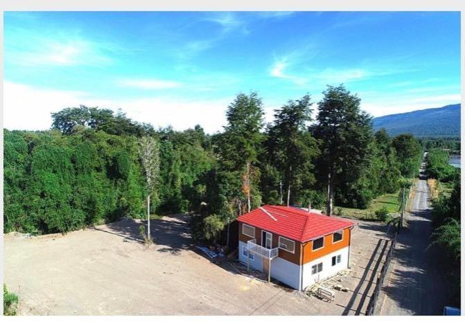 Cabanas Roma, Entre Volcanes Пуэрто-Варас Экстерьер фото