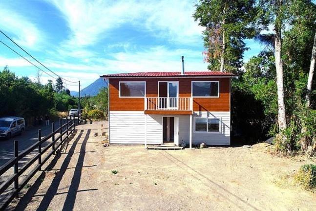 Cabanas Roma, Entre Volcanes Пуэрто-Варас Экстерьер фото